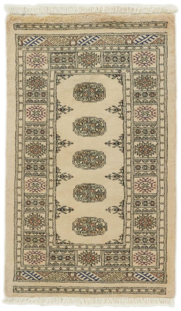 Pakistani rug Pakistan Buchara 3ply 130x79 130x79, Persian Rug Knotted by hand