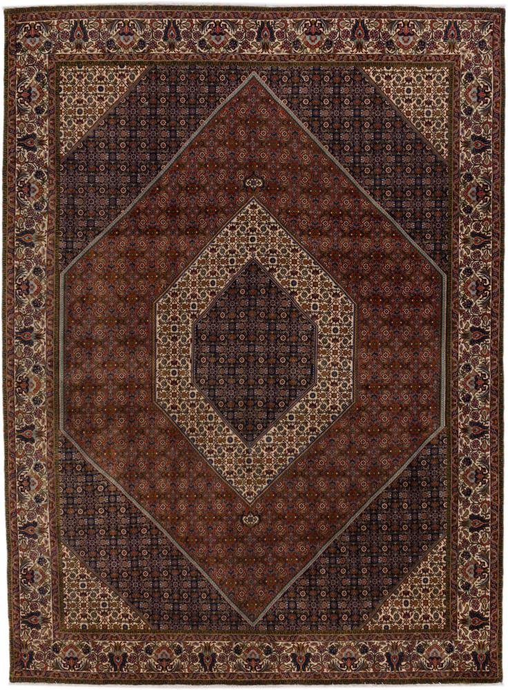 Perzisch tapijt Bidjar 348x256 348x256, Perzisch tapijt Handgeknoopte