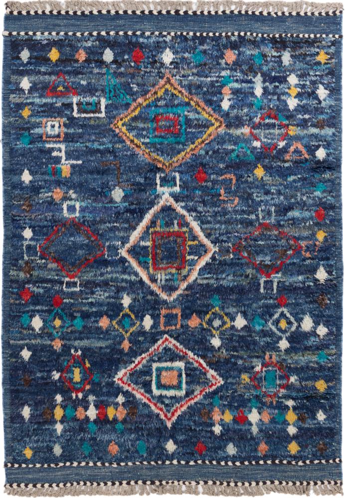 Afghaans tapijt Berbers Ghashghai 250x183 250x183, Perzisch tapijt Handgeknoopte