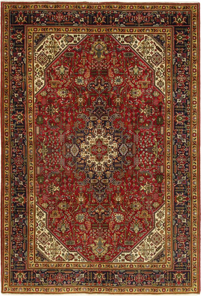 Persialainen matto Tabriz 299x203 299x203, Persialainen matto Solmittu käsin