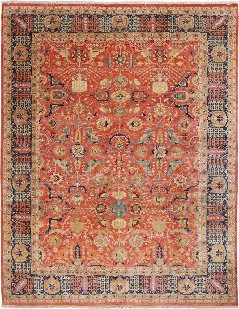 Tapis pakistanais Arijana Klassik 359x278 359x278, Tapis persan Noué à la main