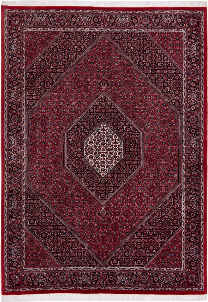 Persian Rug Bidjar 242x174 242x174, Persian Rug Knotted by hand