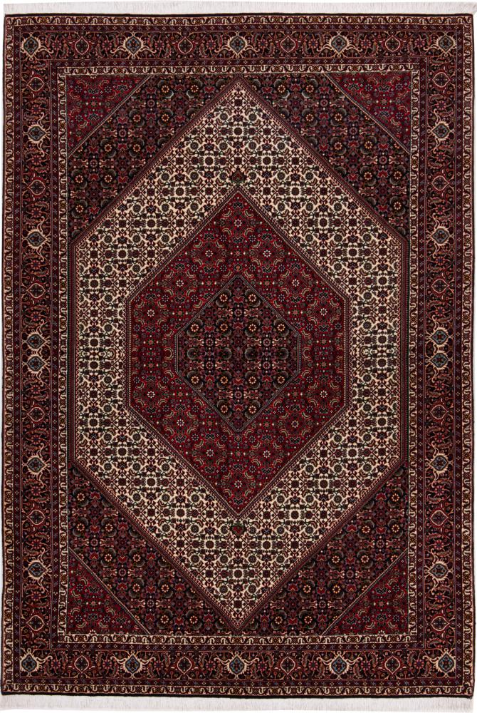 Persian Rug Bidjar 248x166 248x166, Persian Rug Knotted by hand
