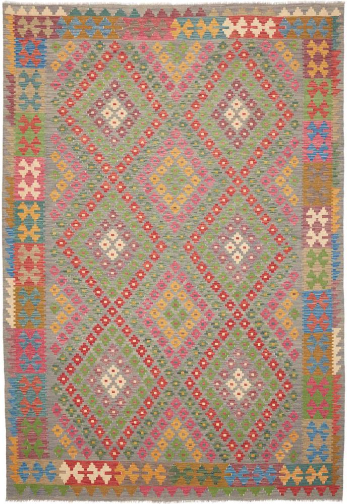 Afgán szőnyeg Kelim Afghan 297x203 297x203, Perzsa szőnyeg Kézzel szőtt