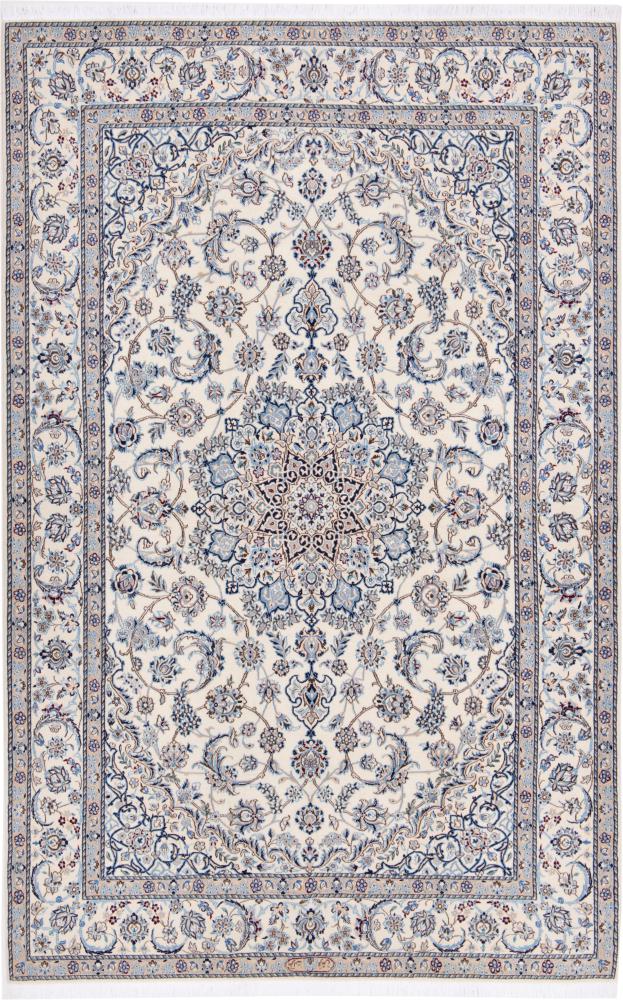 Perzisch tapijt Nain 9La 267x171 267x171, Perzisch tapijt Handgeknoopte