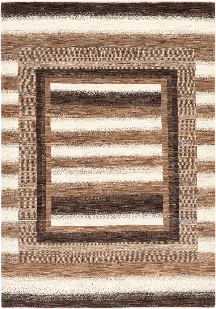 Persian rug Persian Gabbeh Loribaft Essence 229x160 229x160, Persian rug Hand-knotted