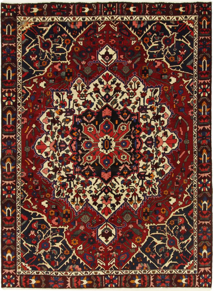 Persisk teppe Bakhtiar 289x216 289x216, Persisk teppe Knyttet for hånd