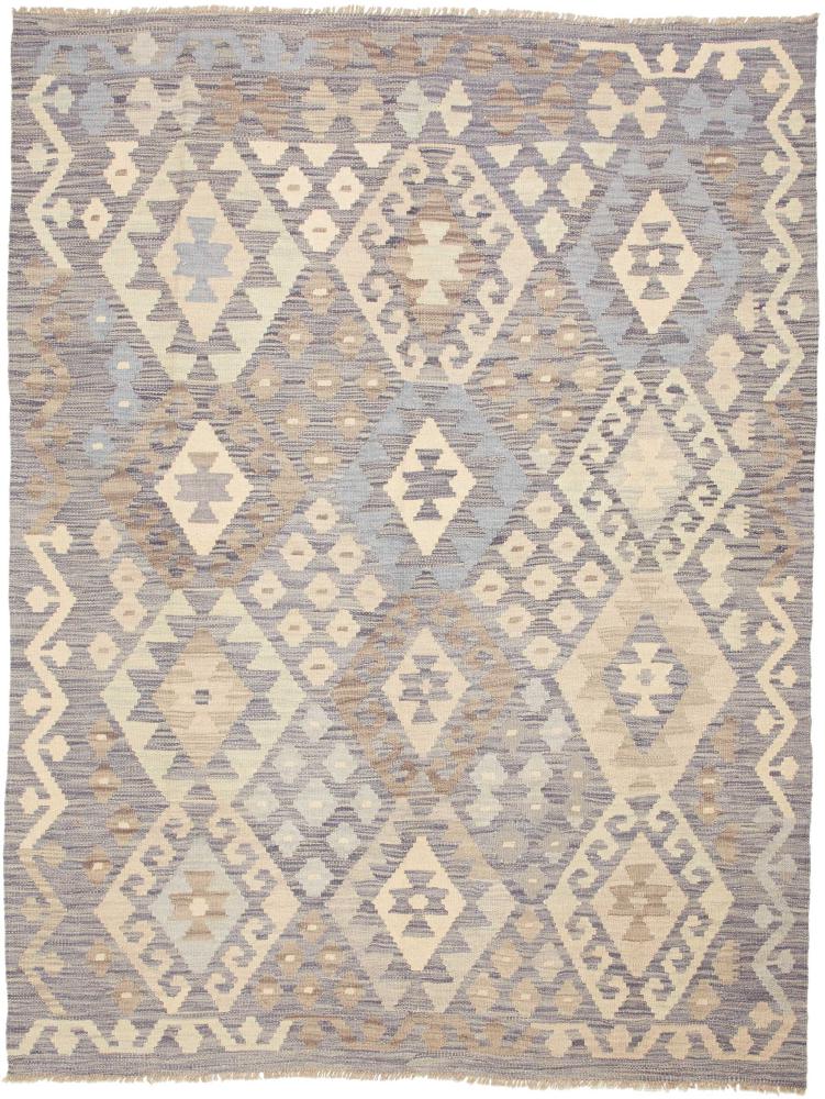 Afghan rug Kilim Afghan 201x153 201x153, Persian Rug Woven by hand
