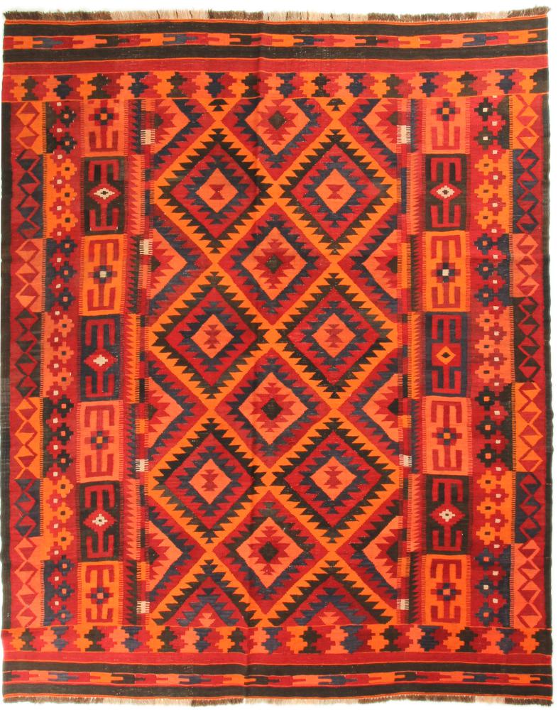 Afgán szőnyeg Kilim Afgán Antik 248x209 248x209, Perzsa szőnyeg szőttesek