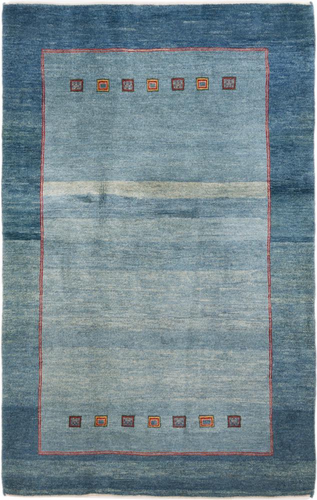 Perzisch tapijt Perzisch Gabbeh Loribaft Z 189x118 189x118, Perzisch tapijt Handgeknoopte