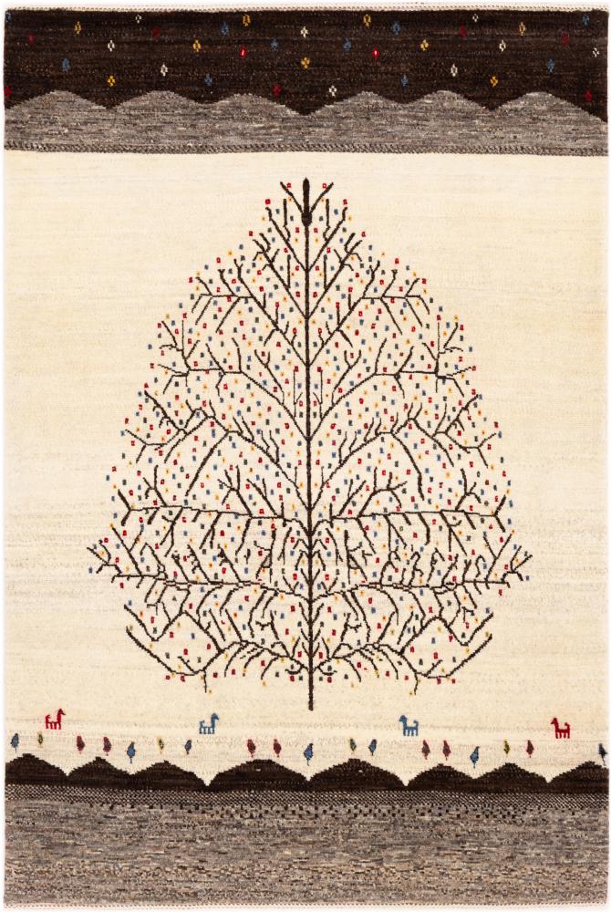 Dywan perski Persja Gabbeh Loribaft Nowbaft 174x119 174x119, Dywan perski Ręcznie tkane