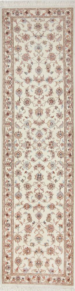 Tapete persa Tabriz 50Raj 309x82 309x82, Tapete persa Atado à mão