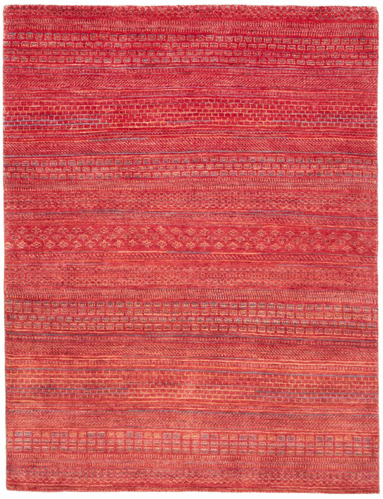 Pakistani rug Design Arijana 6'9"x5'0" 6'9"x5'0", Persian Rug Knotted by hand