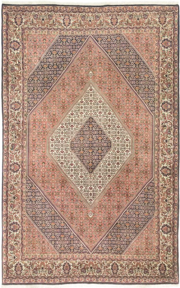 Tappeto persiano Bidjar 304x193 304x193, Tappeto persiano Annodato a mano