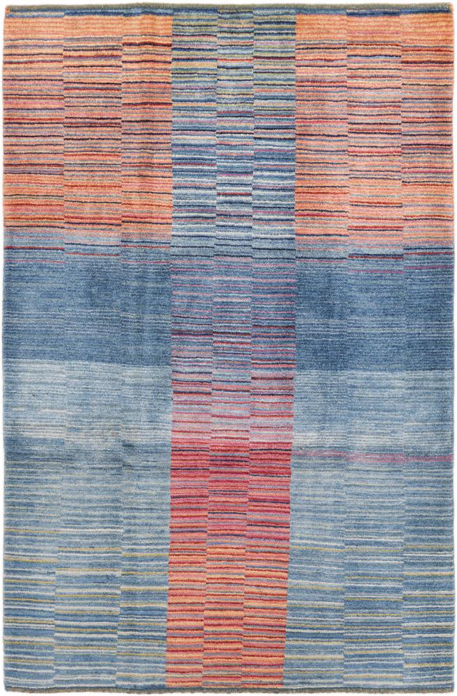 Persisk teppe Persia Gabbeh 177x117 177x117, Persisk teppe Knyttet for hånd