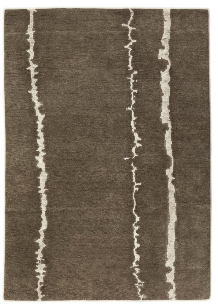 Indo rug Future Echo 241x169 241x169, Persian Rug Knotted by hand