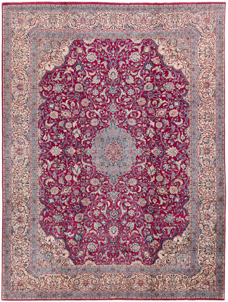 Persian Rug Sarouk 397x302 397x302, Persian Rug Knotted by hand