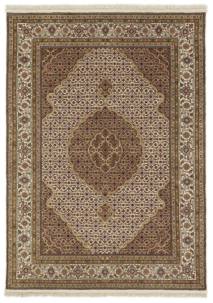 Indo rug Indo Tabriz 244x169 244x169, Persian Rug Knotted by hand