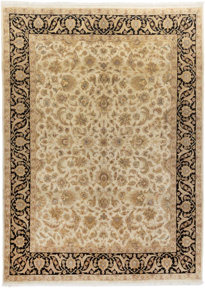 Indo rug Indo Keshan 369x270 369x270, Persian Rug Knotted by hand
