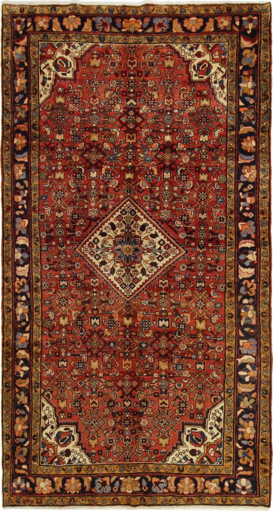  ペルシャ絨毯 ハマダン 320x171 320x171,  ペルシャ絨毯 手織り