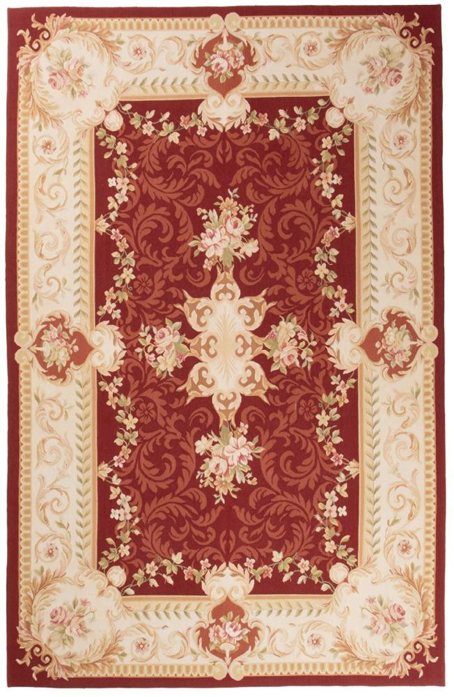 Chinese rug Kilim Aubusson 286x184 286x184, Persian Rug Woven by hand