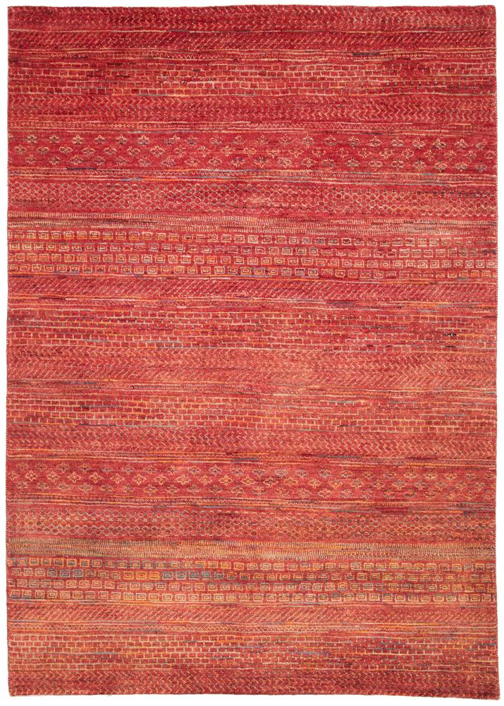 Pakistani rug Design Arijana 7'1"x5'0" 7'1"x5'0", Persian Rug Knotted by hand