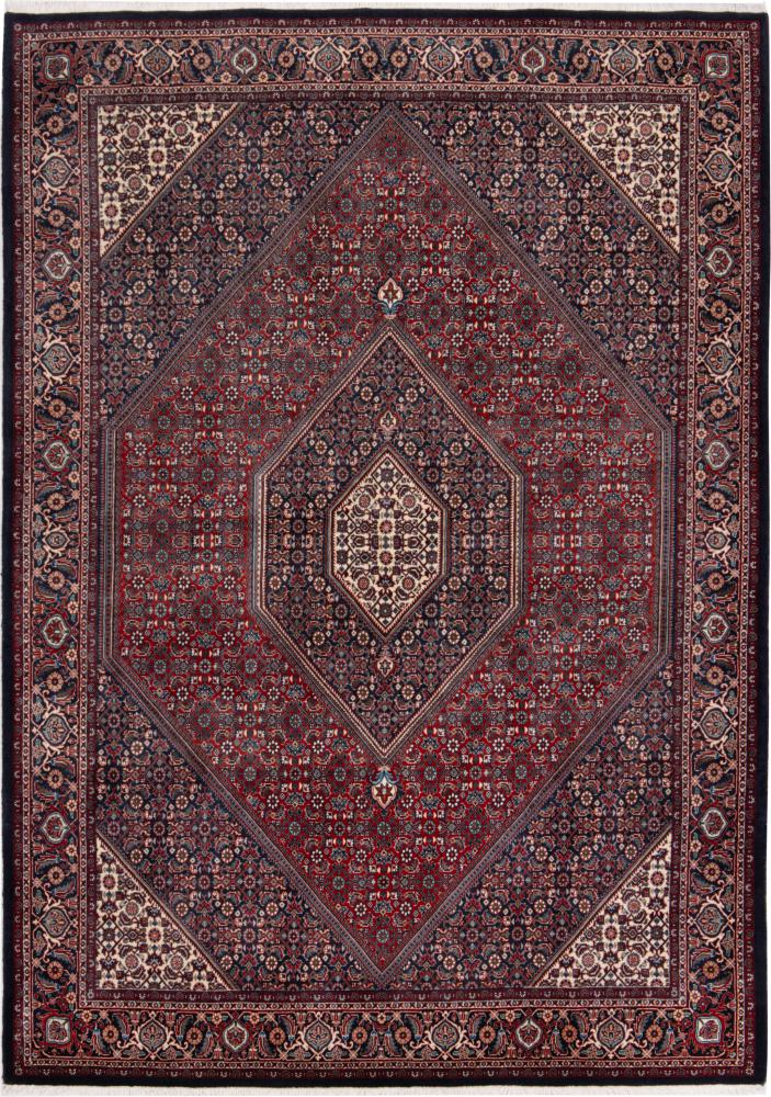 Persian Rug Bidjar 242x169 242x169, Persian Rug Knotted by hand