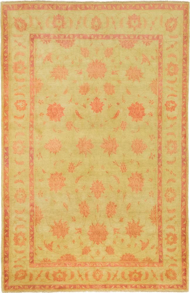 Alfombra persa Isfahán 299x194 299x194, Alfombra persa Anudado a mano