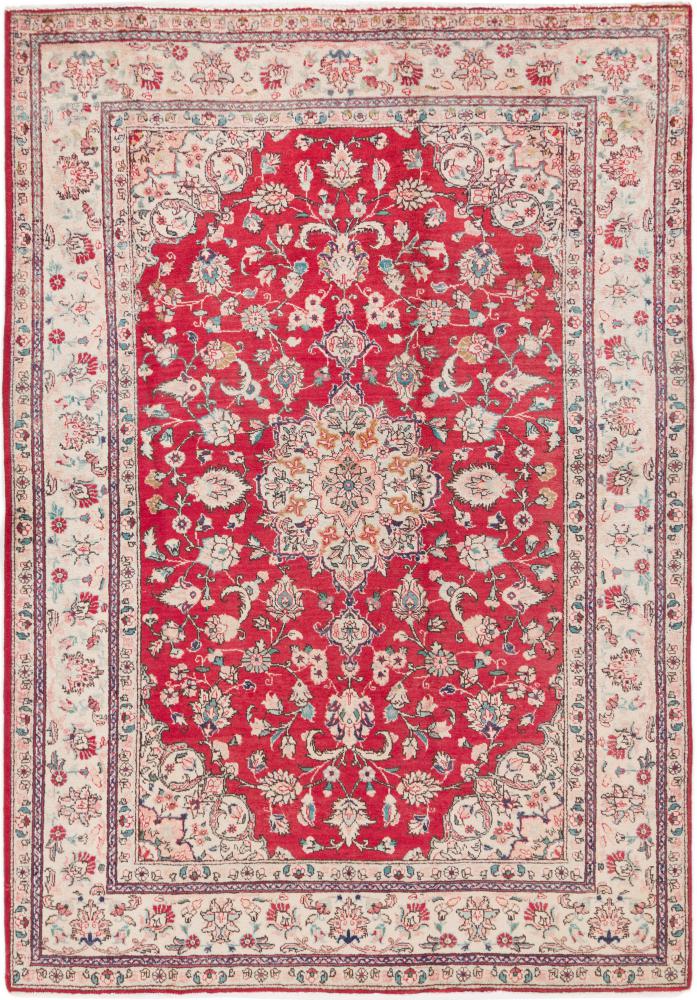 Covor persan Tabriz 240x170 240x170, Covor persan Lucrate de mână