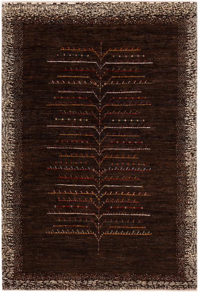 Dywan perski Persja Gabbeh Loribaft Nowbaft 181x122 181x122, Dywan perski Ręcznie tkane