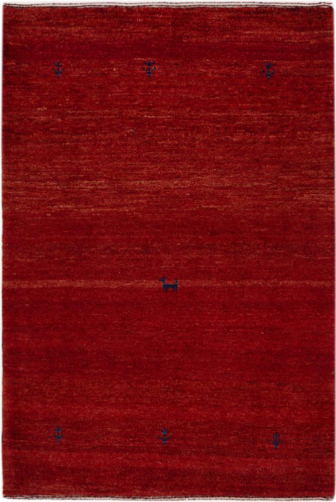 Perzisch tapijt Perzisch Gabbeh Loribaft Nowbaft 118x81 118x81, Perzisch tapijt Handgeknoopte