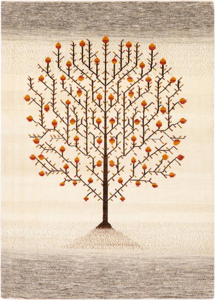 Persisk tæppe Perser Gabbeh Loribaft Essence 239x174 239x174, Persisk tæppe Håndknyttet