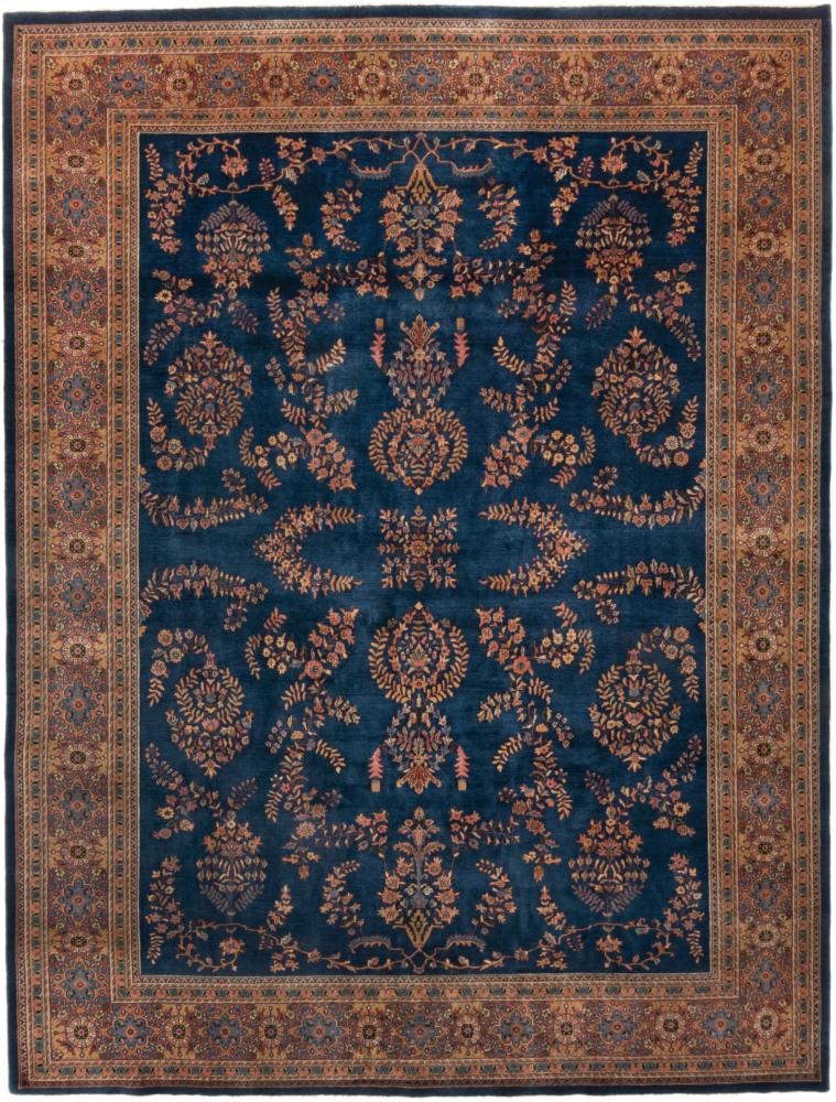 Indo rug Indo Sarouk 373x283 373x283, Persian Rug Knotted by hand