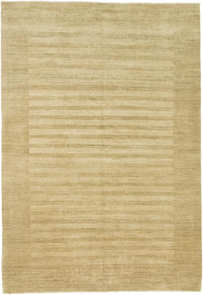 Pakistani rug Persian Gabbeh 8'10"x6'1" 8'10"x6'1", Persian Rug Knotted by hand