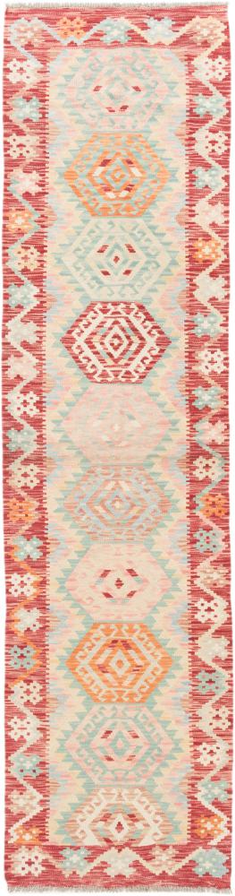 Afgán szőnyeg Kilim Afgán 297x78 297x78, Perzsa szőnyeg szőttesek