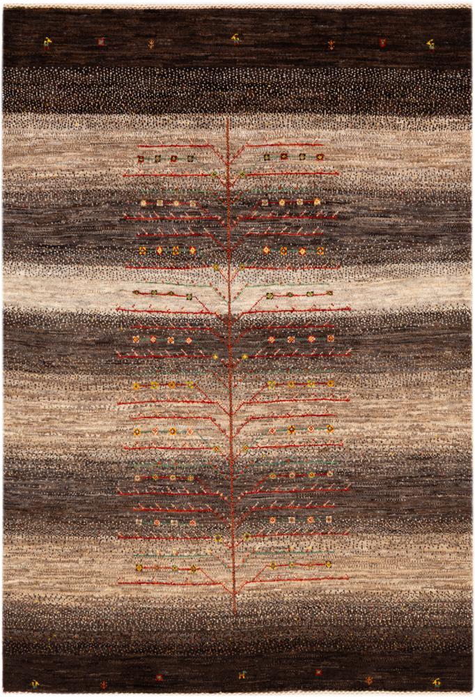 Dywan perski Persja Gabbeh Loribaft Nowbaft 172x121 172x121, Dywan perski Ręcznie tkane