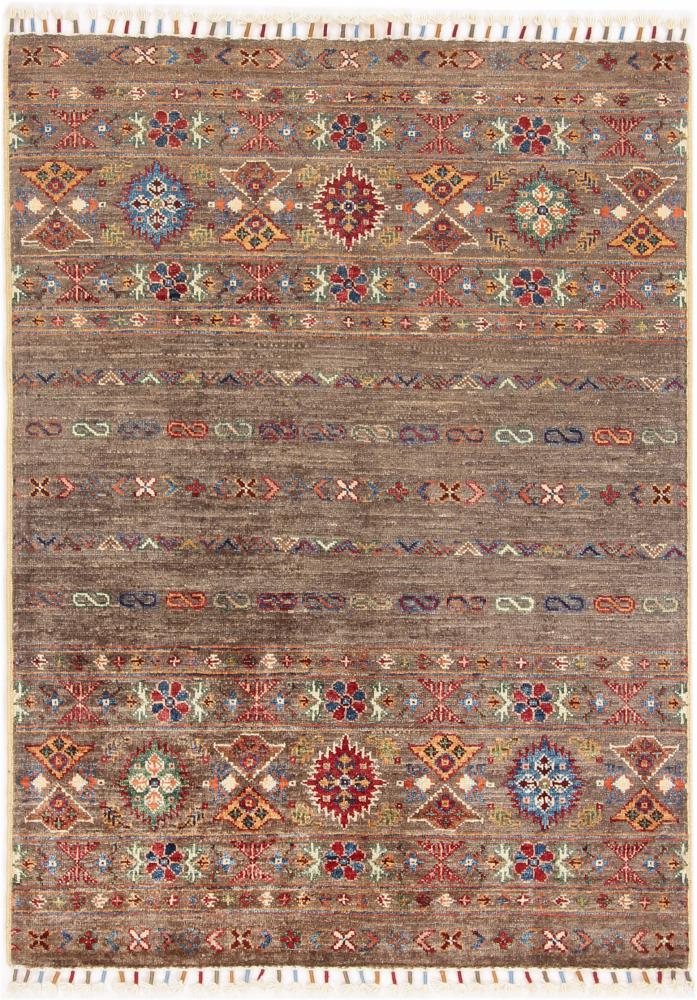 Tapete afegão Arijana Shaal 118x84 118x84, Tapete persa Atado à mão