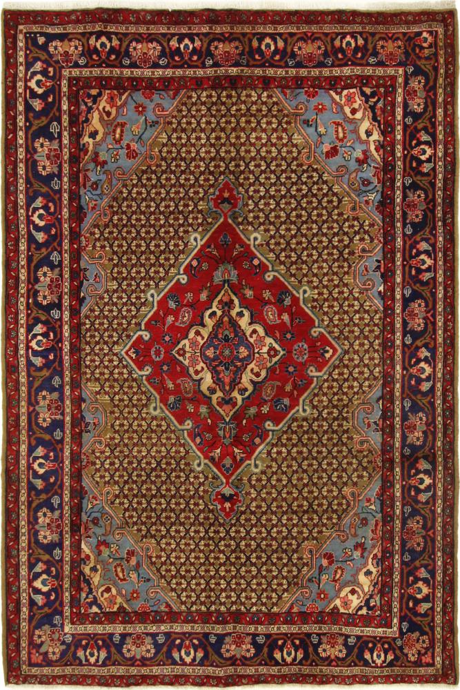 Perzsa szőnyeg Koliai 291x201 291x201, Perzsa szőnyeg Kézzel csomózva