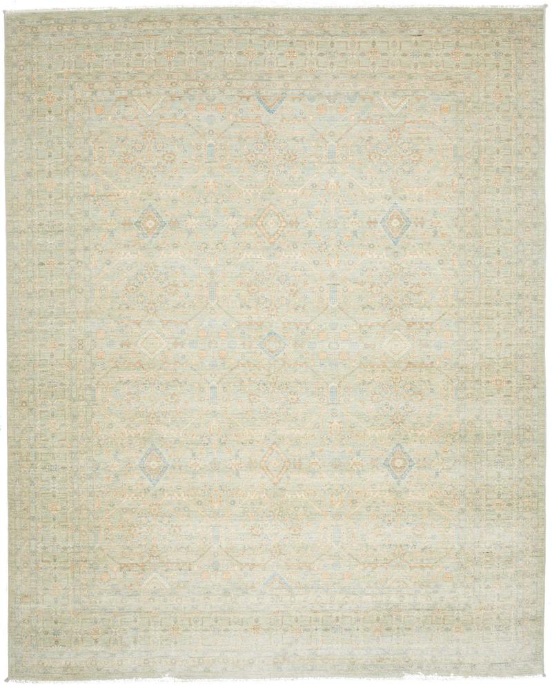 Pakistanilainen matto Ziegler Farahan Arijana 302x239 302x239, Persialainen matto Solmittu käsin