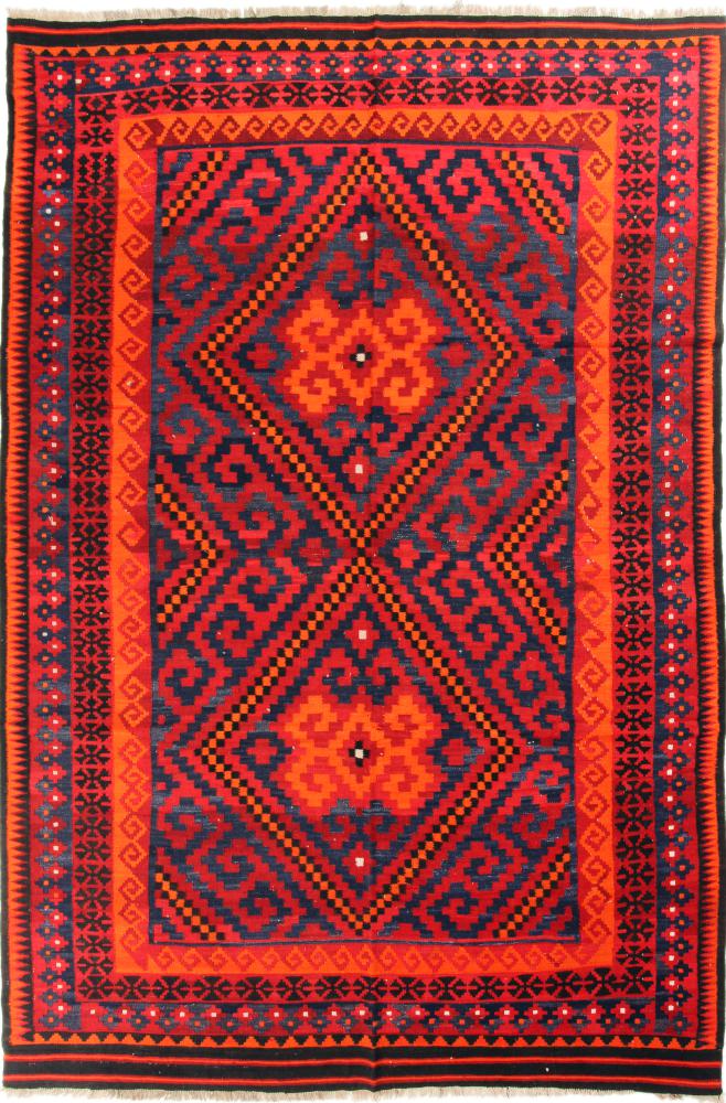 Tappeto Afgano Kilim Afghan Antico 323x218 323x218, Tappeto persiano Tessuto a mano