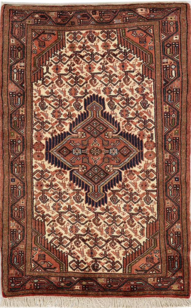 Covor persan Hamadan Zageh 117x78 117x78, Covor persan Lucrate de mână