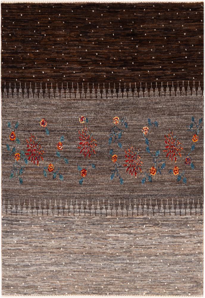 Dywan perski Persja Gabbeh Loribaft Nowbaft 172x117 172x117, Dywan perski Ręcznie tkane