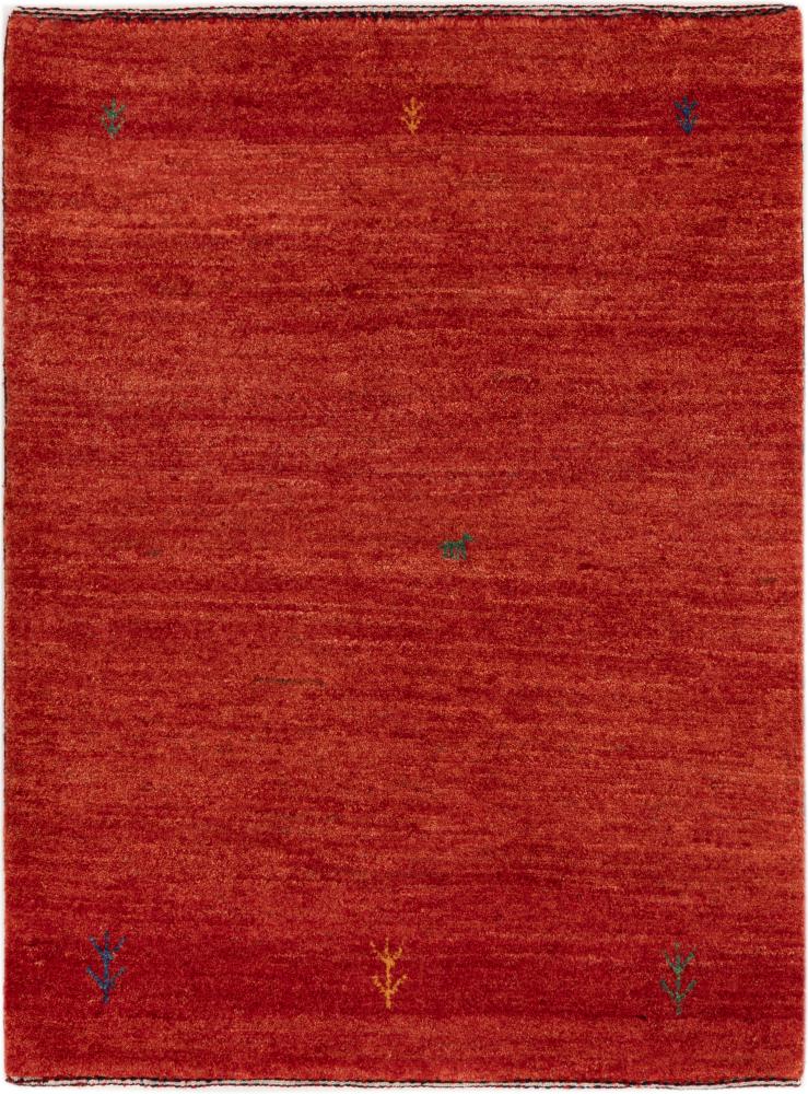 Perzisch tapijt Perzisch Gabbeh Loribaft Nowbaft 112x84 112x84, Perzisch tapijt Handgeknoopte