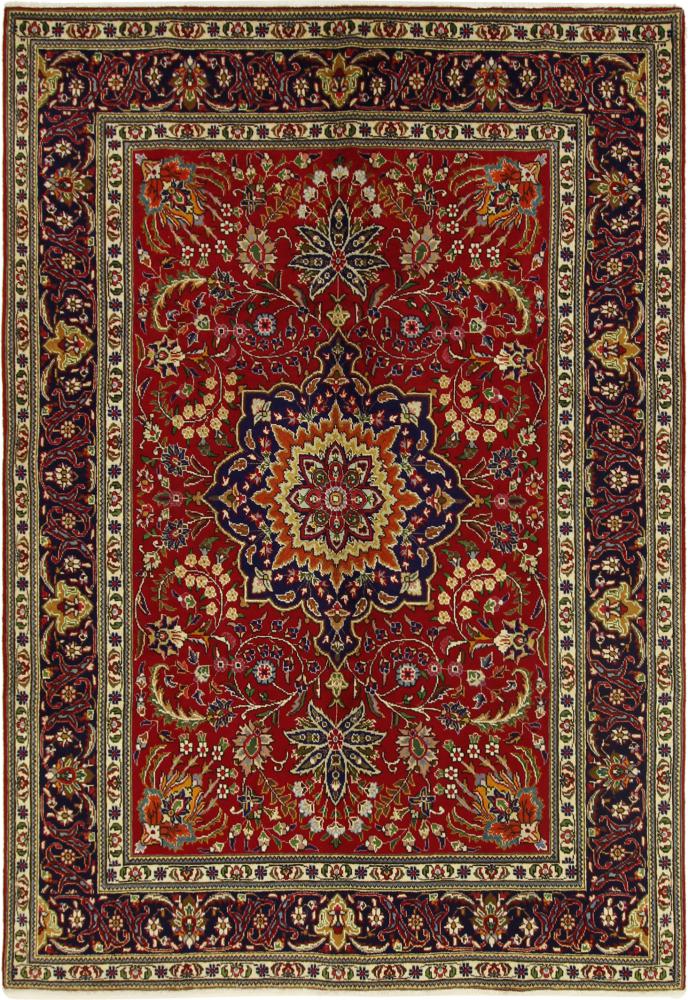 Persialainen matto Tabriz 291x201 291x201, Persialainen matto Solmittu käsin