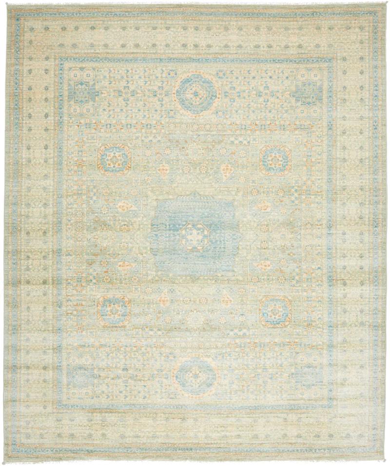 Pakistani rug Mamluk 297x244 297x244, Persian Rug Knotted by hand