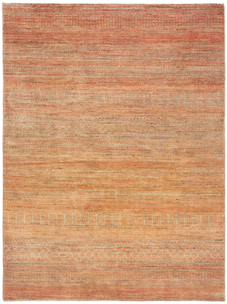 Pakistani rug Design Arijana 6'9"x5'0" 6'9"x5'0", Persian Rug Knotted by hand