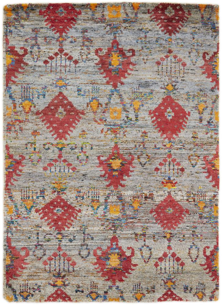 Indo rug Gabbeh Design 239x176 239x176, Persian Rug Knotted by hand