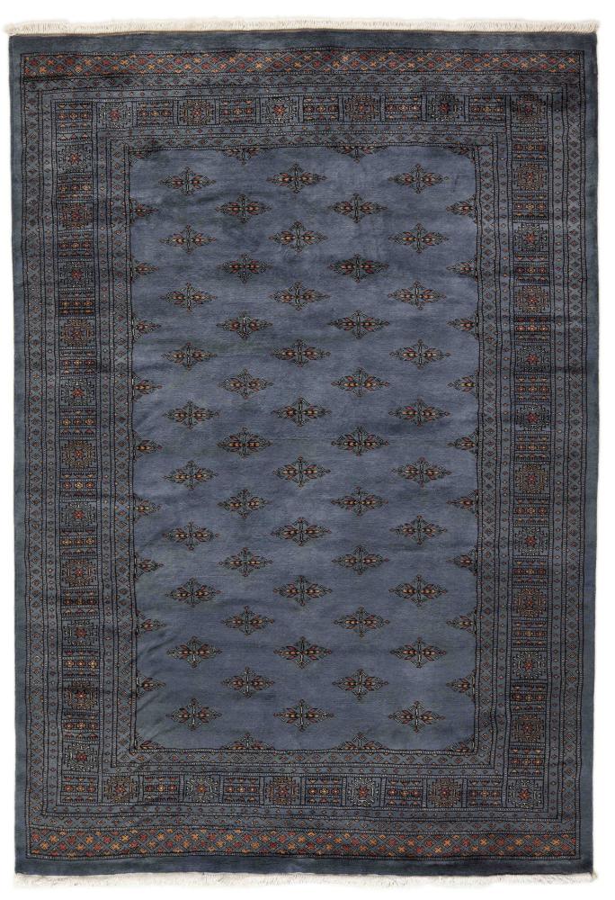 Tapis pakistanais Pakistan Buchara 3ply 246x170 246x170, Tapis persan Noué à la main