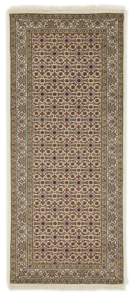 Indyjski dywan Indo Tabriz 202x85 202x85, Dywan perski Ręcznie tkane