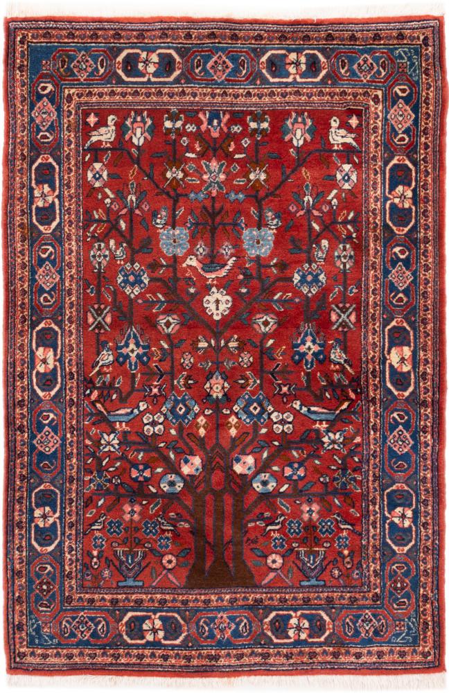 Persian rug Persian Gabbeh Kashkuli 149x101 149x101, Persian rug Hand-knotted